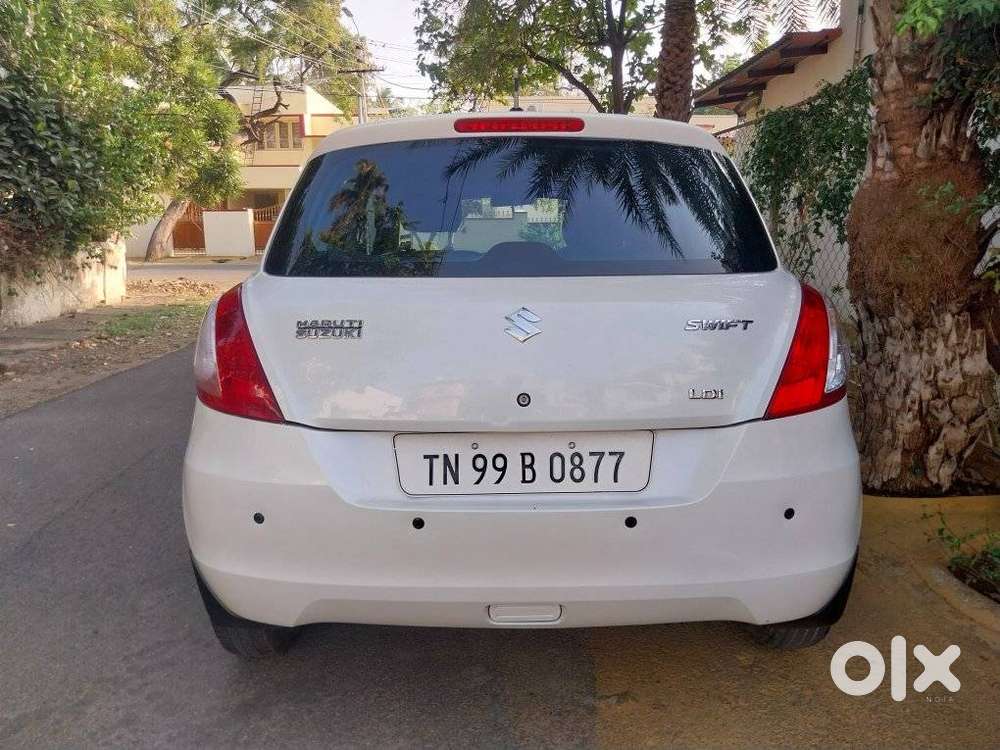 Maruti Suzuki Swift