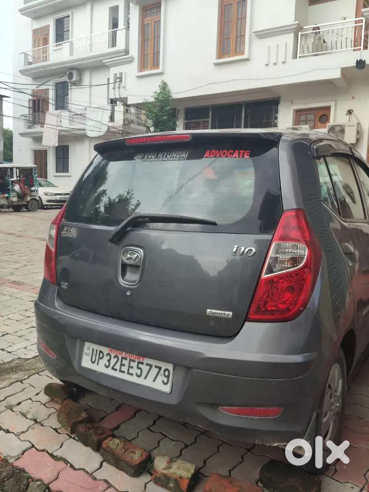 Hyundai I10 2012 Sportz (top Variant) - Single Hand Drivenagar Aap Ek