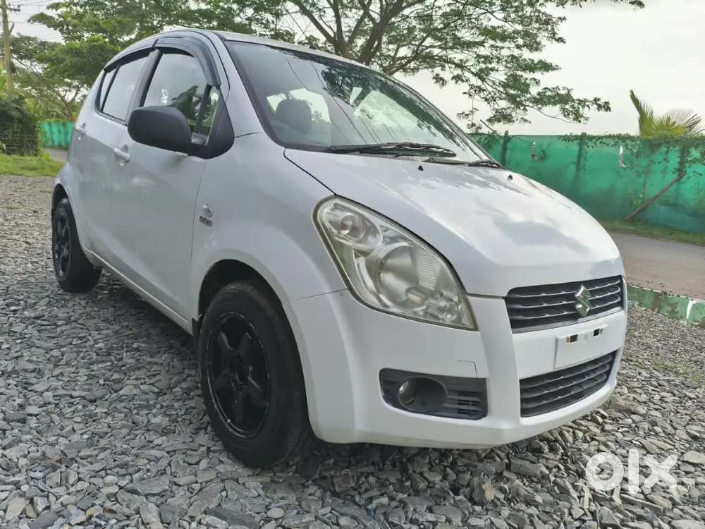 Maruti Ritz Vdi 2010 Well Maintained Diesel