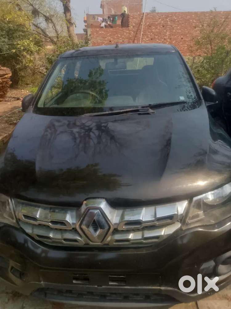 Renault Kwid 2017 Petrol 33500 Km Driven