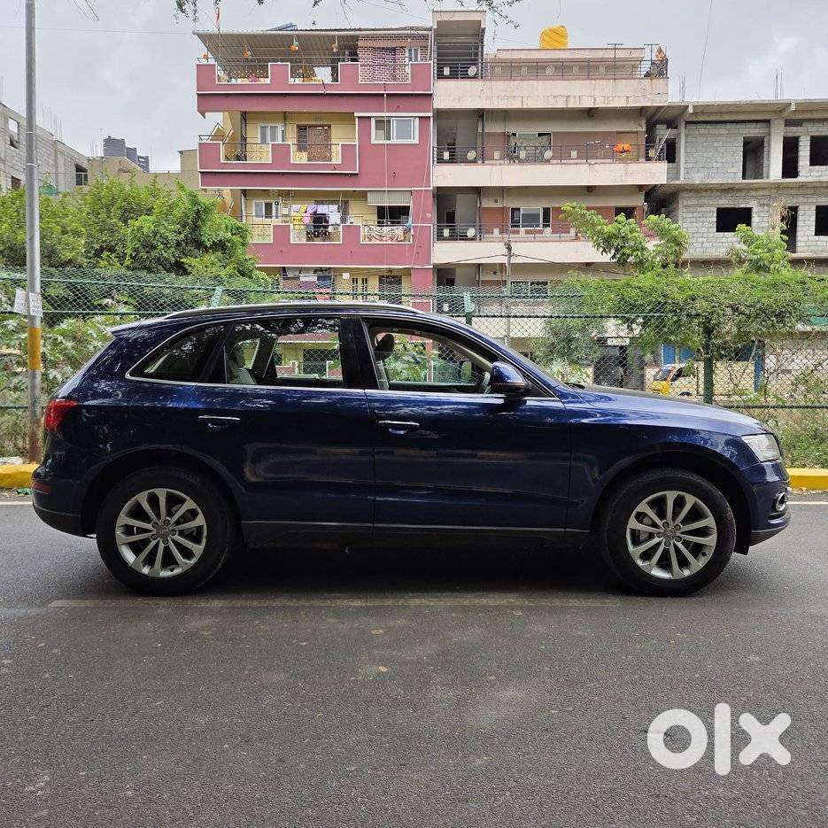 Audi Q5 2.0 Tdi Technology, 2014, Diesel