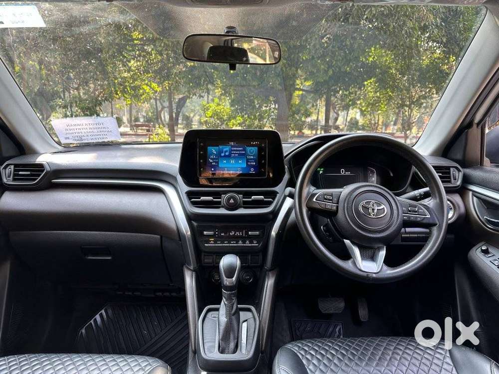 Toyota Urban Cruiser Hyryder 1.5 S Hybrid, 2022, Petrol