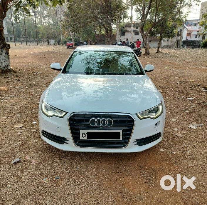 Audi A6 2.0 Tdi, 2014, Diesel