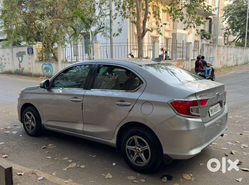 Honda Amaze Diesel 2019