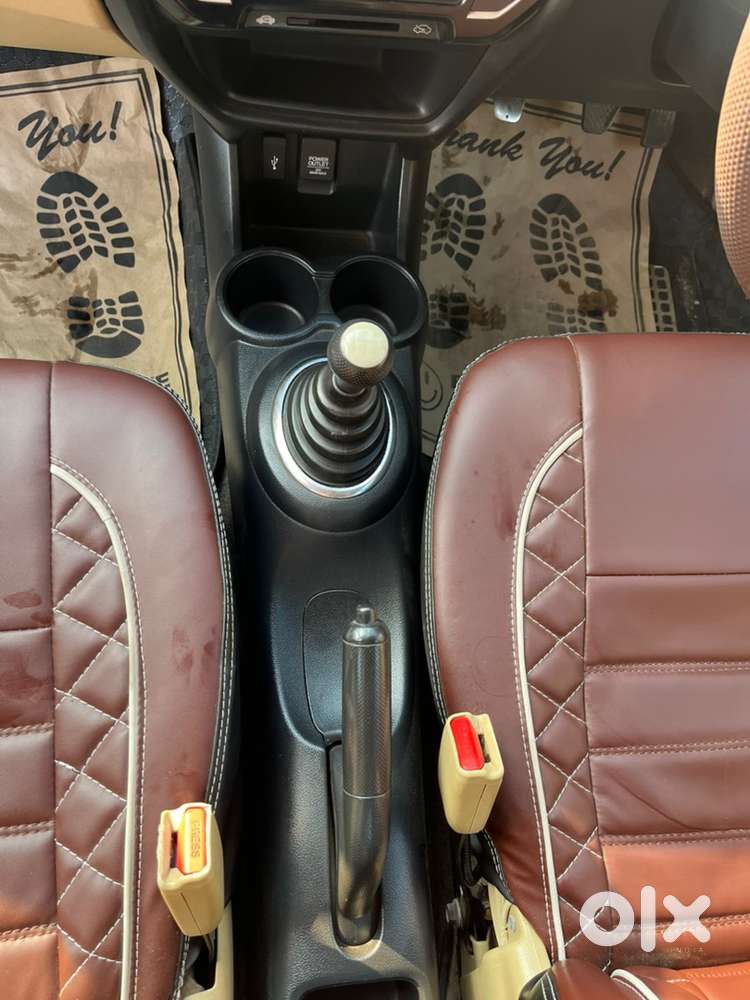 Honda Amaze 2017 Petrol