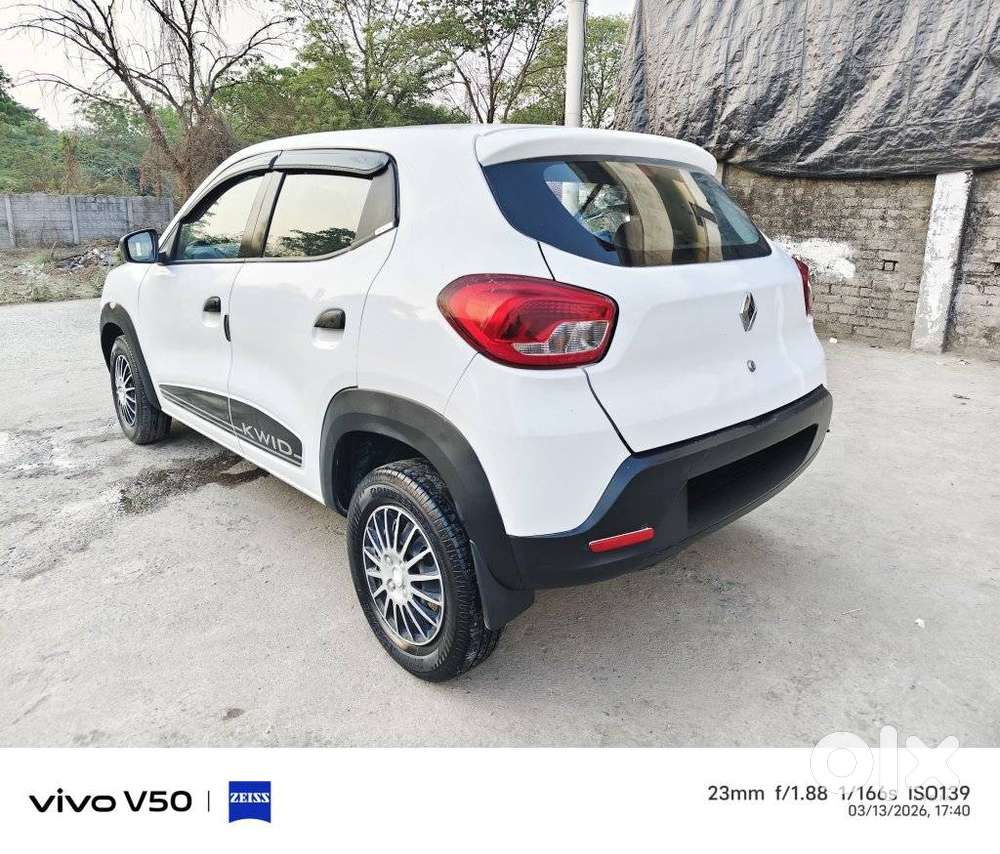 Renault Kwid 1.0 Rxt Optional, 2019, Petrol