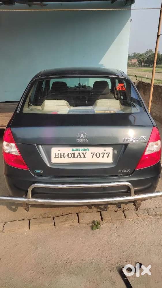 Tata Indigo Cs 2011 Petrol Well Maintained
