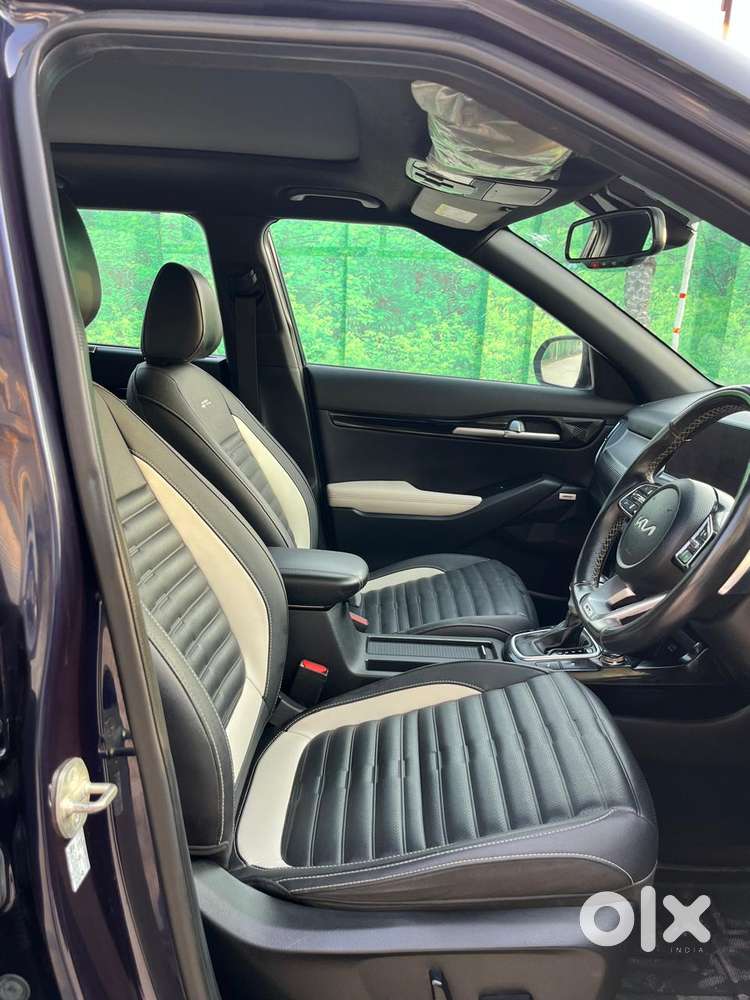 Kia Seltos Gtx Dct, 2023, Petrol