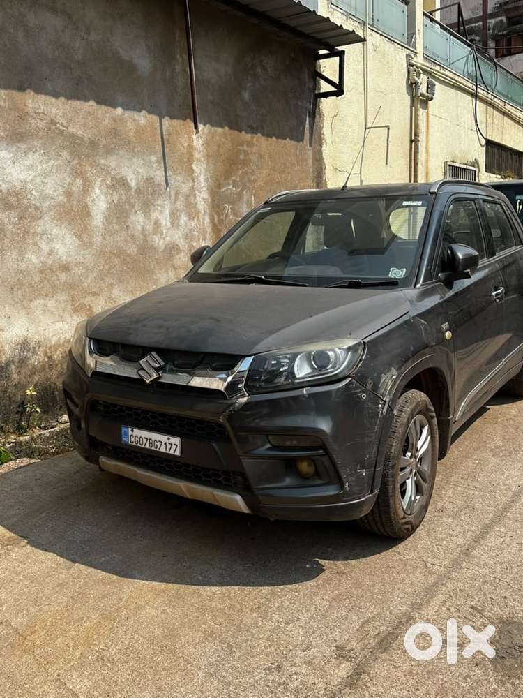 2017 Maruti Suzuki Brezza