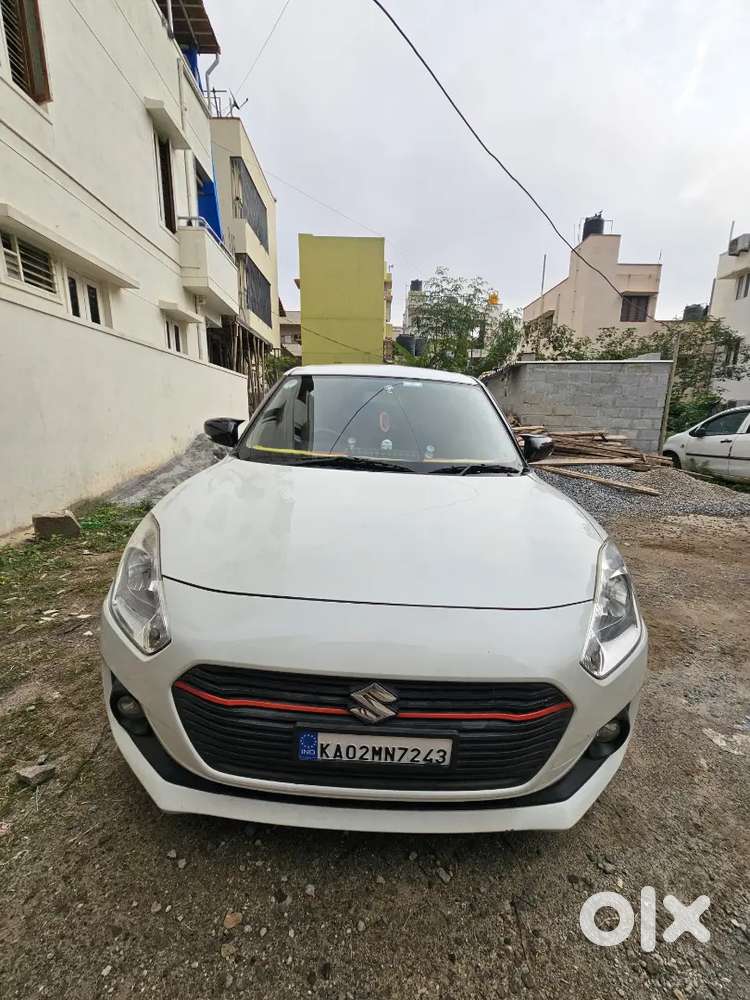 Maruti Suzuki Swift 2018