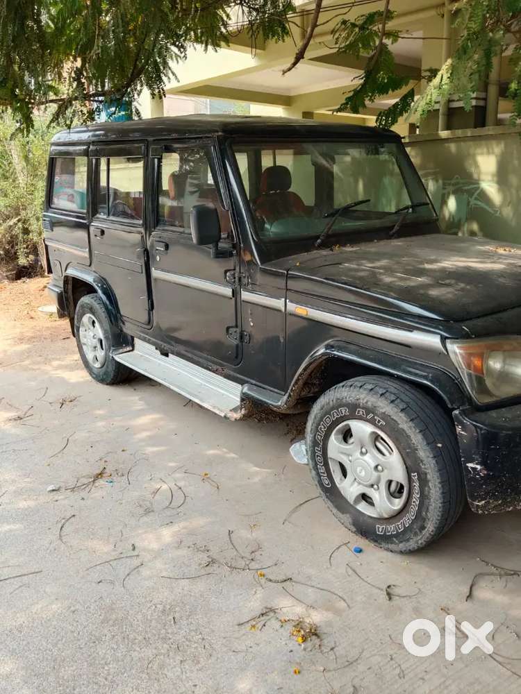 Mahindra Bolero Neo 2007