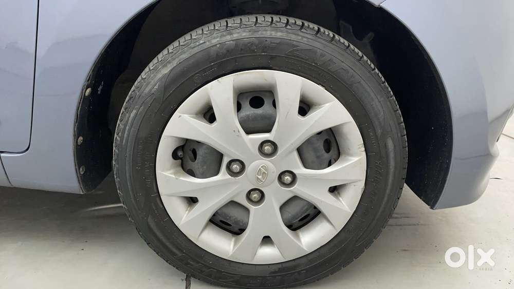 Hyundai Grand I10 [2017-2020] 1.2 Kappa Vtvt Sportz At, 2014, Petrol