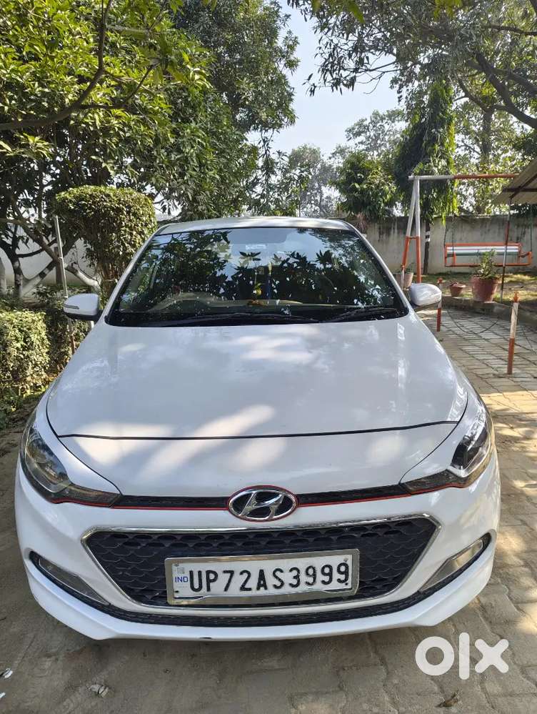 Hyundai I20 Diesel 2018
