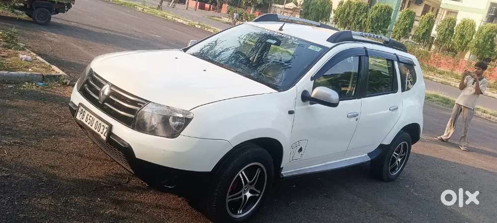 Duster 85 2013 First Owner