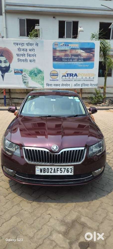 Skoda Superb 2.0 Sportline Tsi At, 2014, Diesel