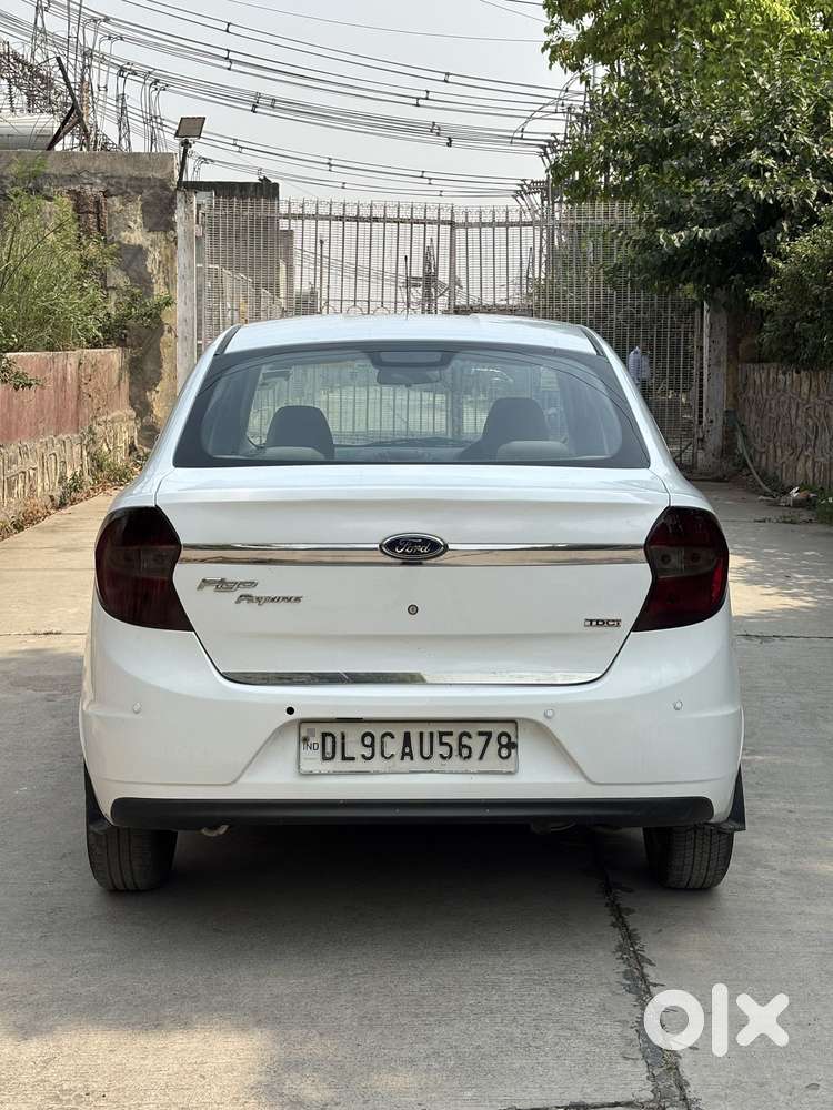 Ford Figo Aspire 1.5 Tdci Trend, 2016, Diesel