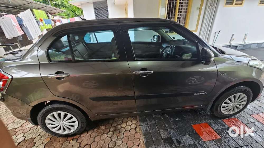 Maruti Suzuki Dzire 2016