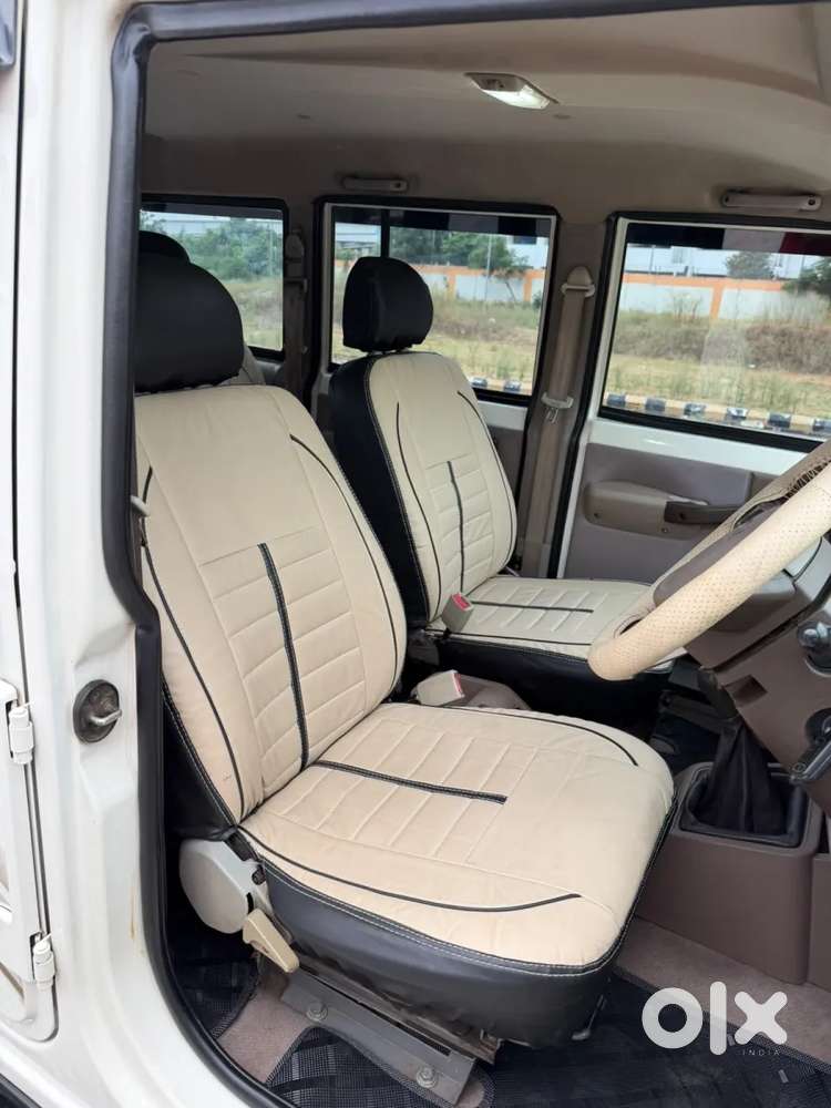 Mahindra Bolero Di - Ac Bs Iii, 2016, Diesel