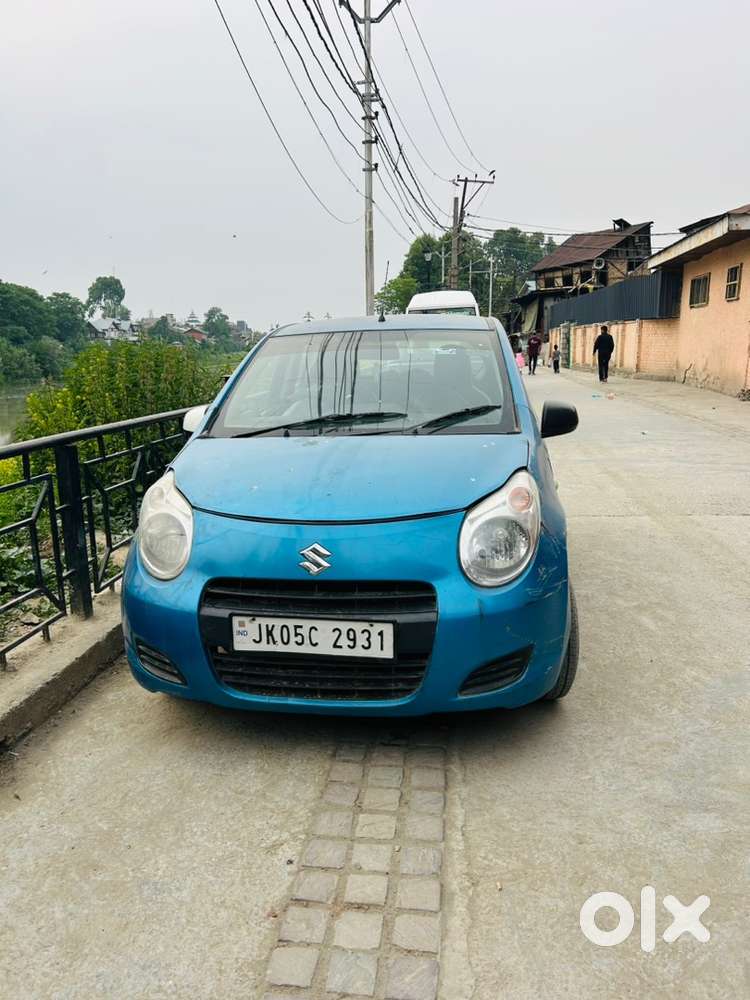 Maruti A-star Petrol 2011