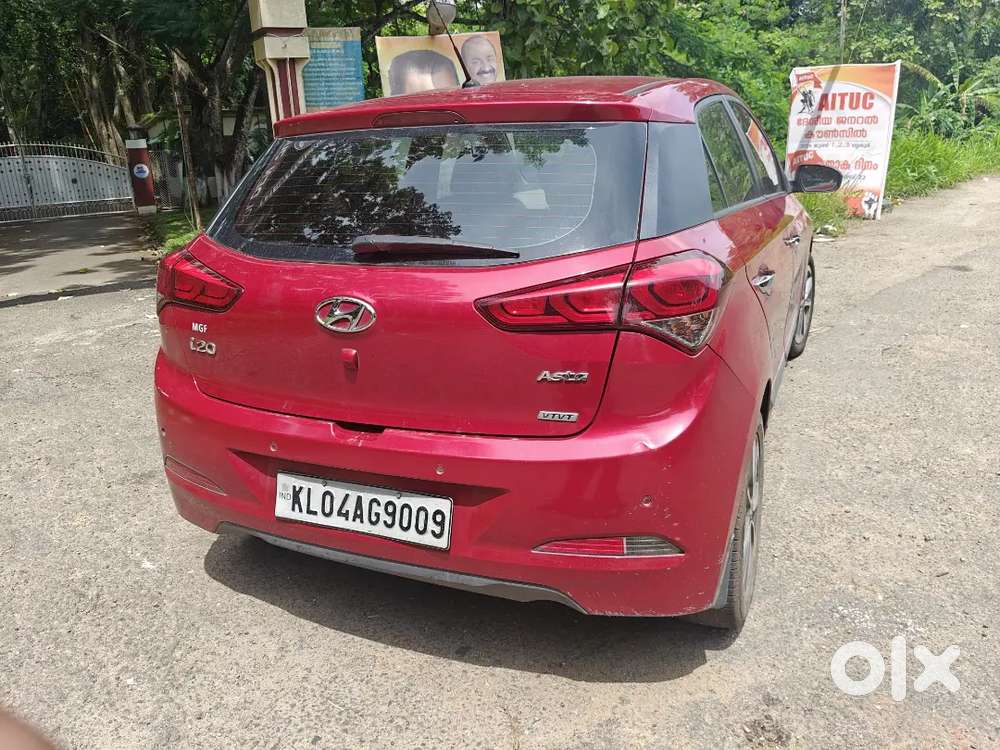 Hyundai I20 1.4 Asta 2015