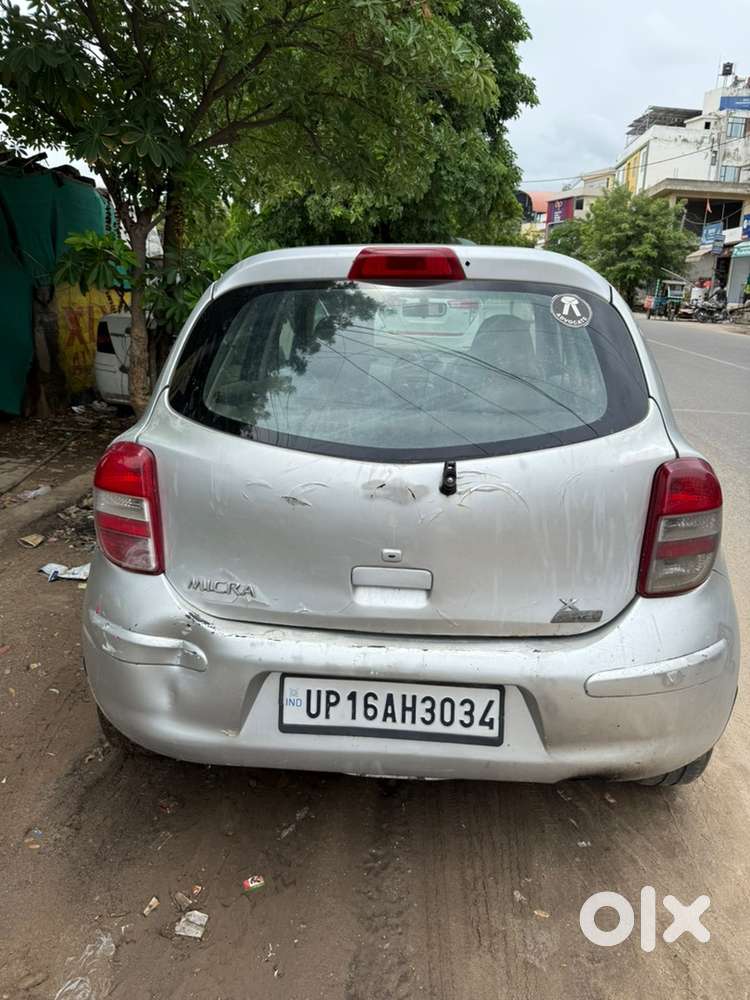Nissan Micra Diesel 2012