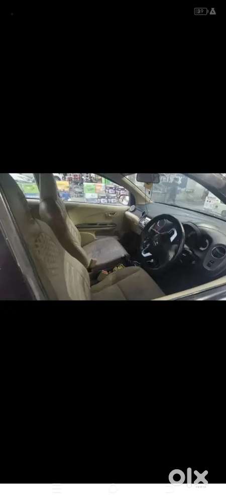 Honda Brio 2014 Cng