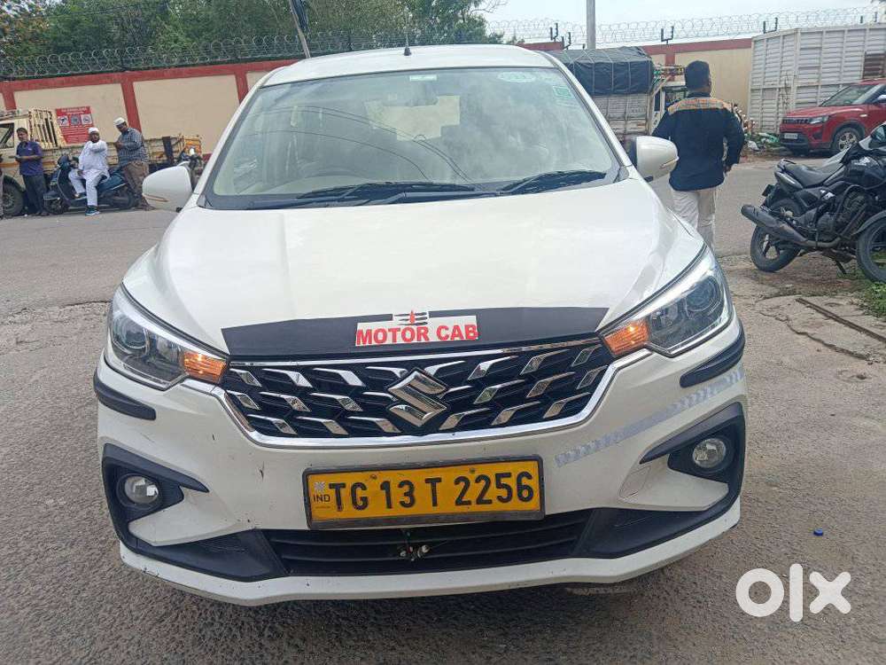 Maruti Suzuki Ertiga 1.5 Tour M Cng, 2024, Cng & Hybrids