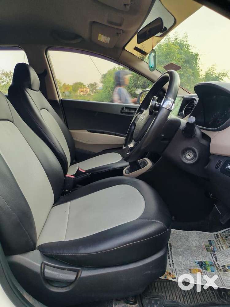 Hyundai Xcent Prime 2021 Petrol Good Condition