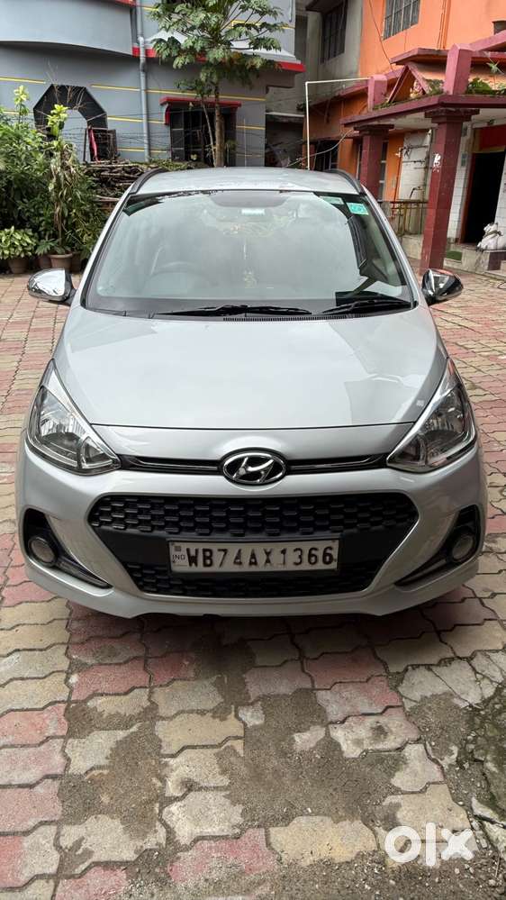 Hyundai Grand I10 Sportz