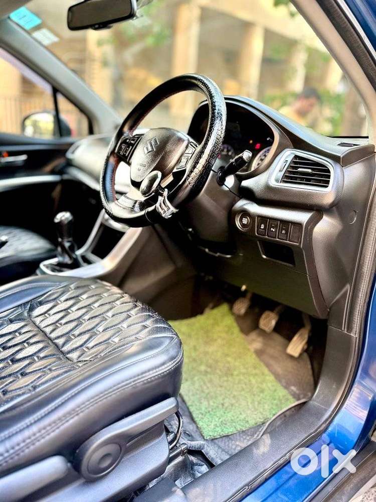 Maruti Suzuki S Cross Alpha Shvs, 2018, Diesel