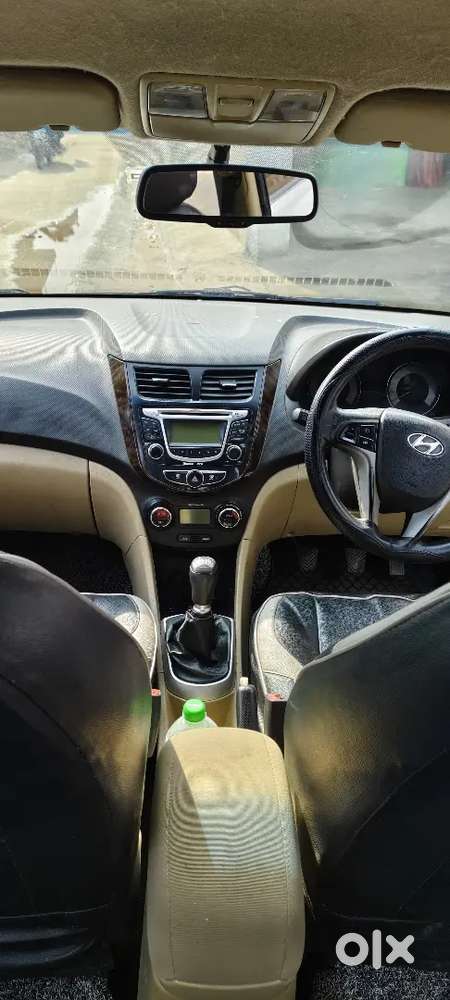 Hyundai Verna 2013 Diesel 150000 Km Driven