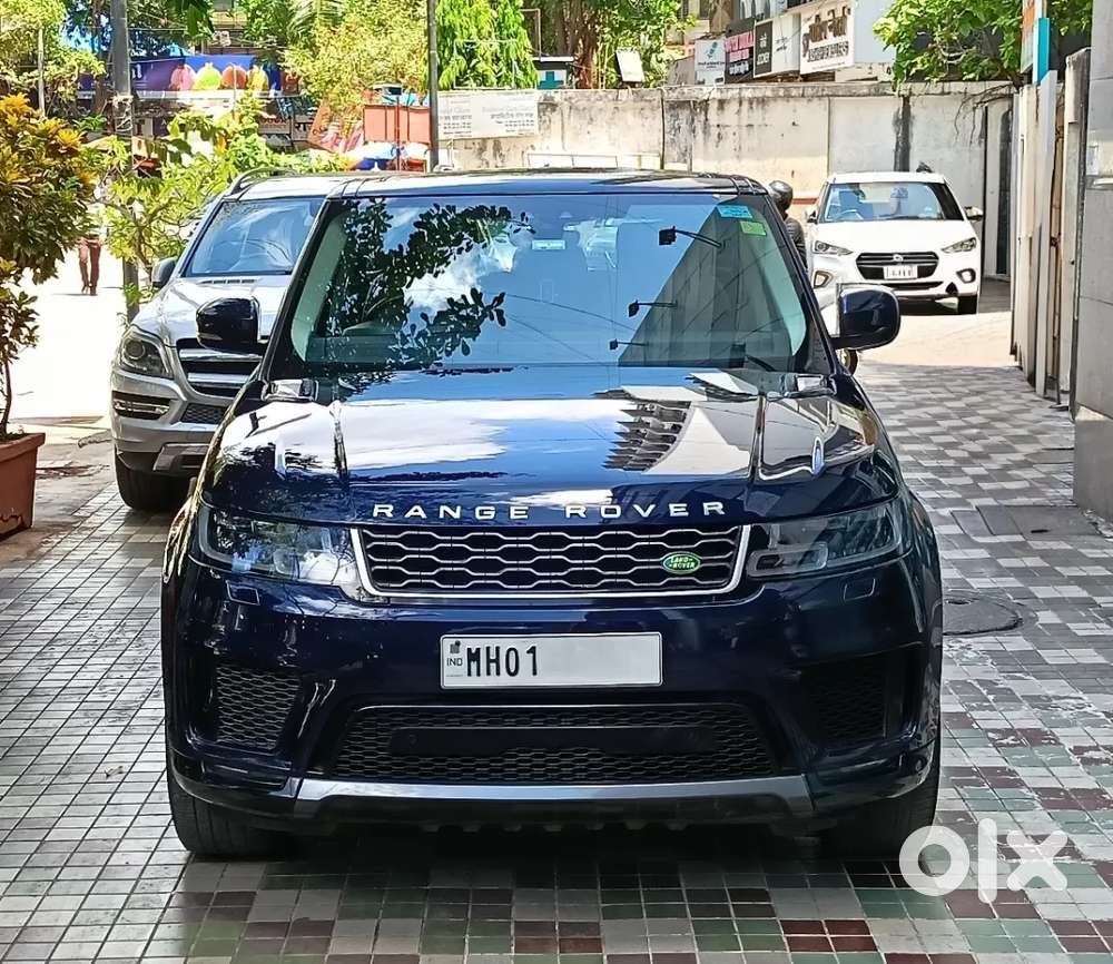 Land Rover Range Sport, 2021, Petrol