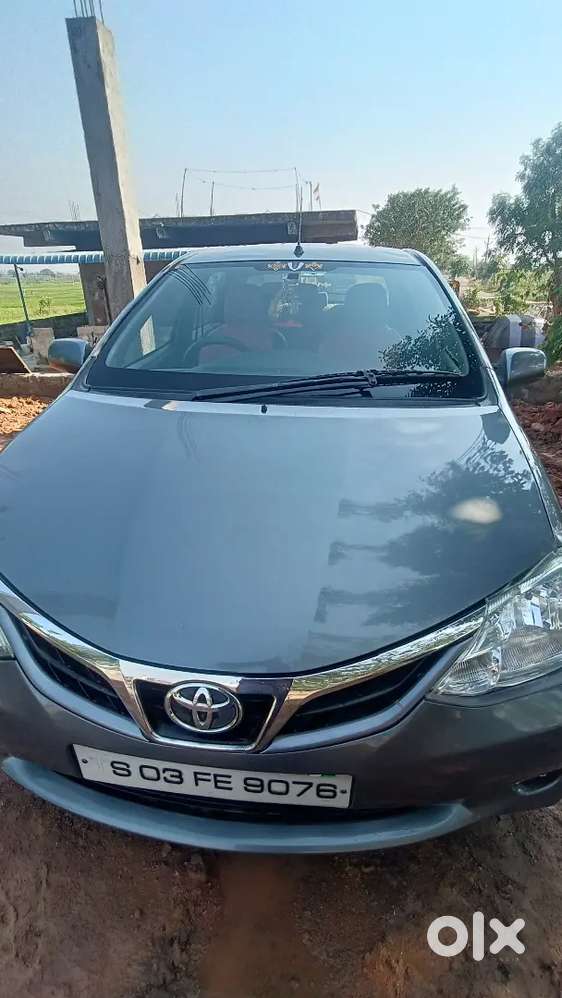 Toyota Etios 2017 Diesel Good Condition