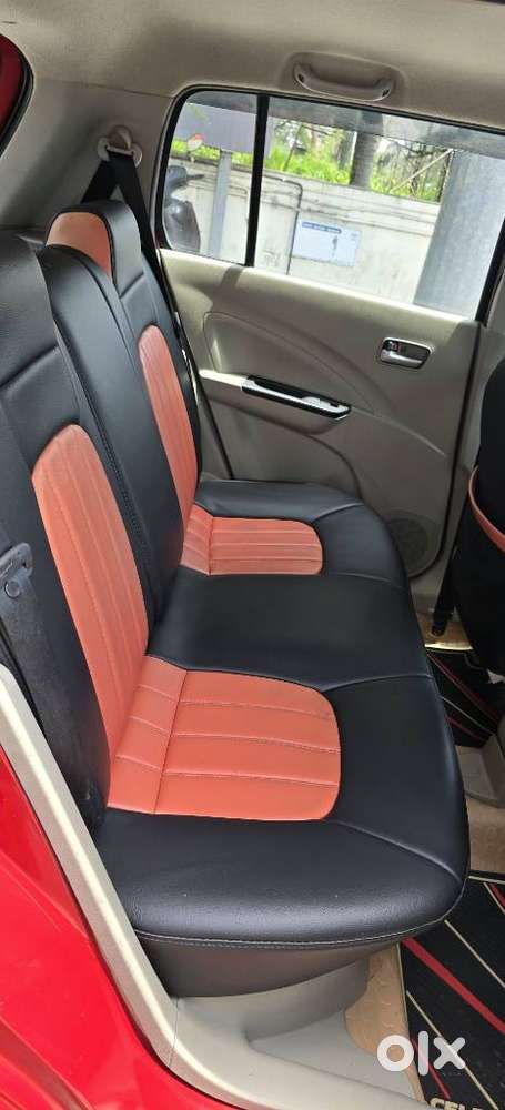 Maruti Suzuki Celerio Vxi At Optional, 2014, Petrol