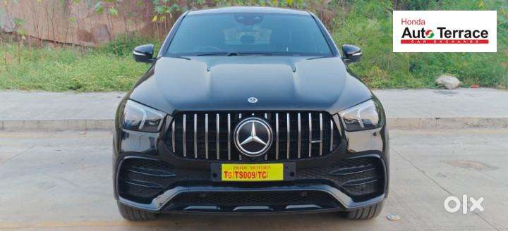 Mercedes-benz Gle Coupe 3.0 43 Amg 4matic, 2022, Petrol