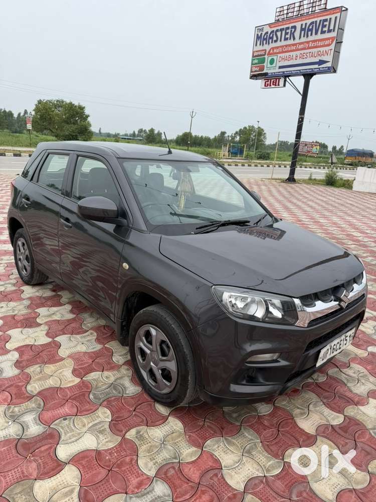 Maruti Suzuki Brezza 2019 Diesel 69000 Km Driven