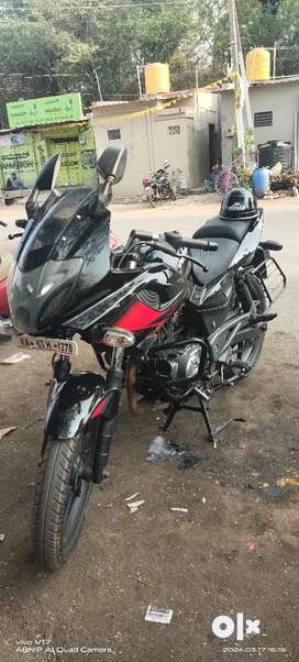 Pulsar 220 discount second hand