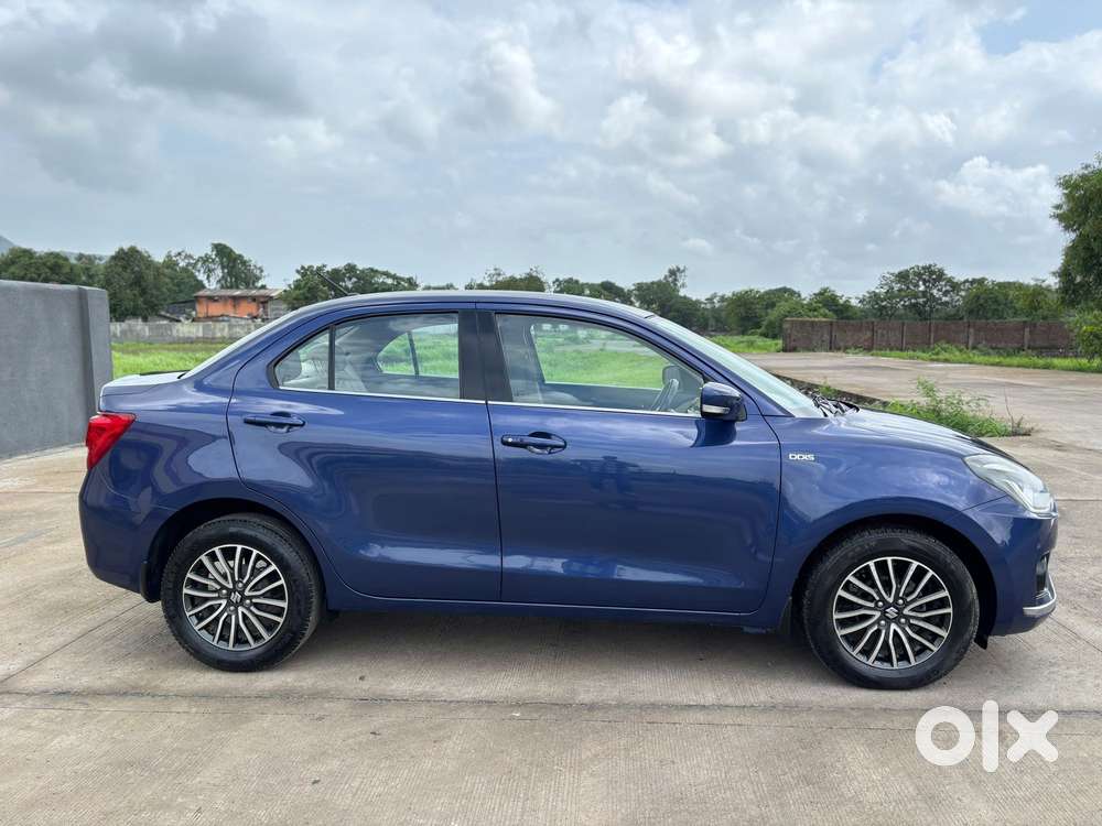 Maruti Suzuki Swift Dzire Zdi+ Amt, 2017, Diesel