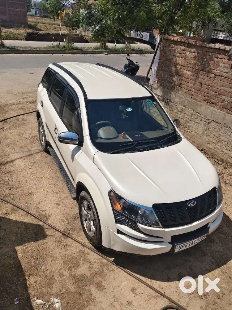 Mahindra Xuv 500