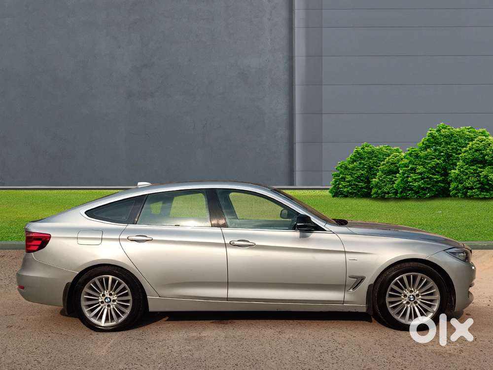 Bmw 3 Series Gt 320d Luxury Line, 2015, Diesel