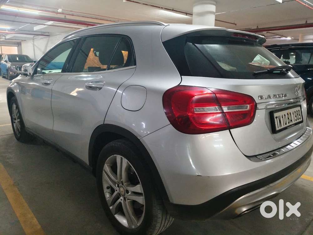 Mercedes-benz Gla Class Urban Edition 200d, 2017, Diesel