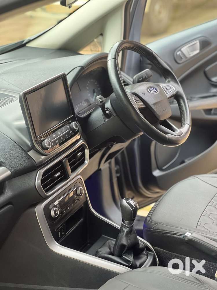 Ford Ecosport 1.5 Diesel Titanium, 2019, Diesel