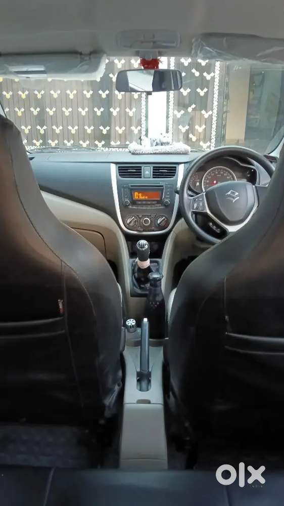 2nd Owner Maruti Suzuki Celerio Zxi Top Model  2015