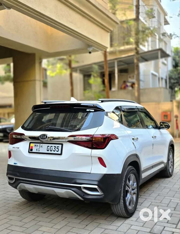 Kia Seltos Htx Plus D, 2019, Diesel