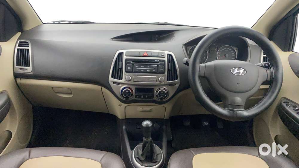 Hyundai I20 2012-2014 Magna, 2013, Petrol