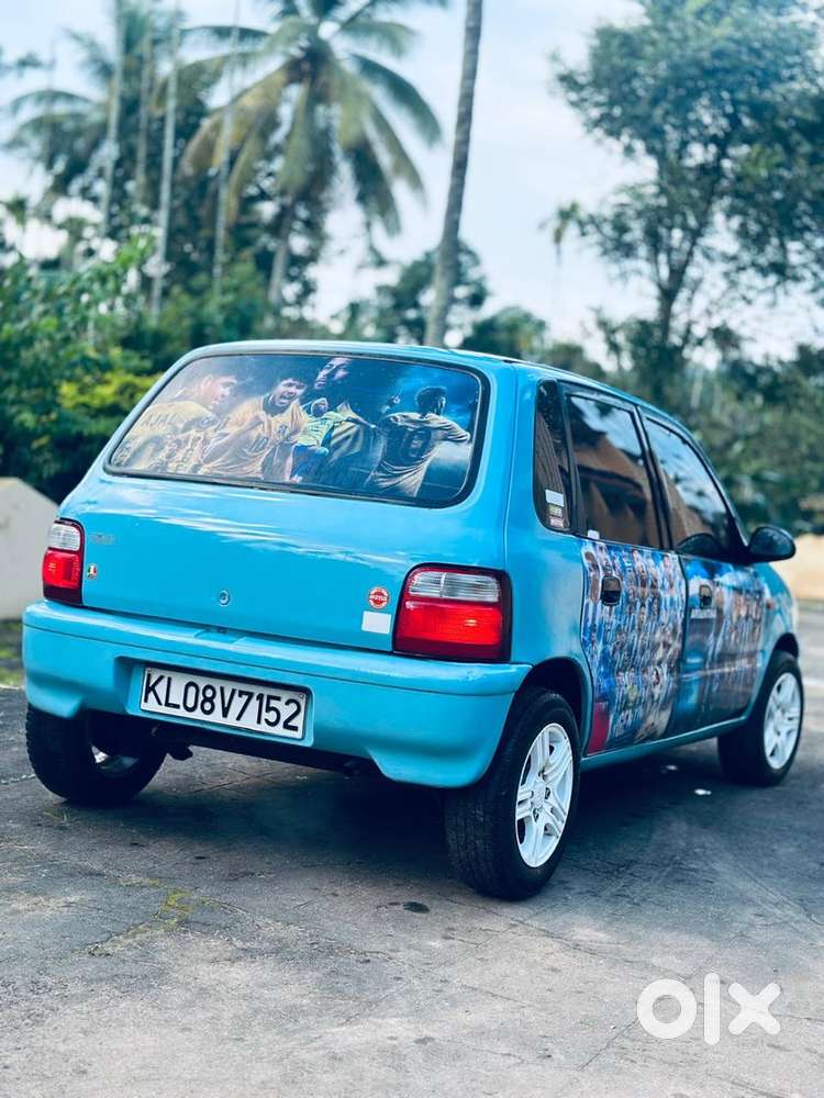 Maruti Suzuki Zen 2002
