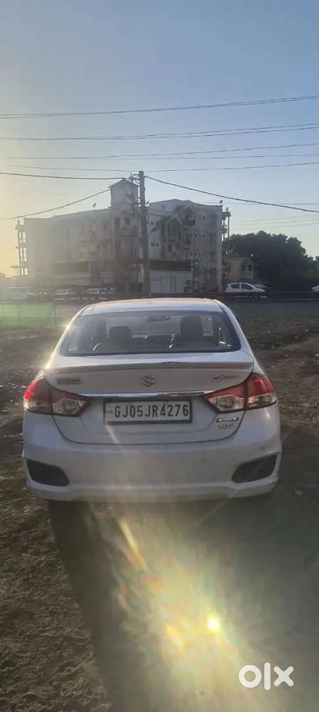Maruti Suzuki Ciaz 2016 Diesel Good Condition