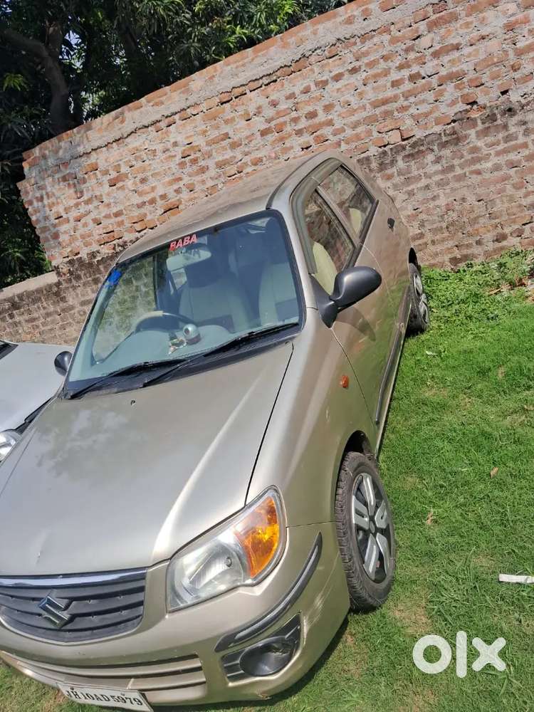 Maruti Suzuki Alto K10 2012