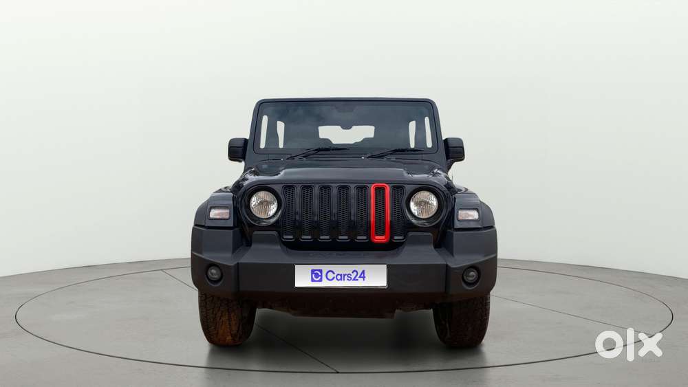 Mahindra Thar Lx Hard Top Petrol At Rwd, 2023, Petrol