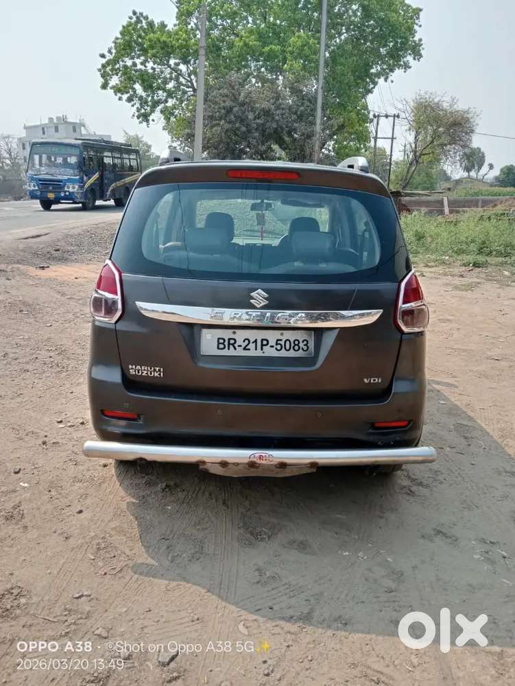Maruti Suzuki Ertiga 2019 Petrol 20000 Km Driven